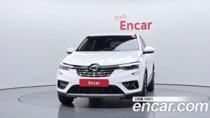 Renault-KoreaSamsung XM3 1.6 GTe RE 2023 года из Южной Кореи