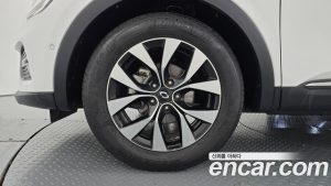 Renault-KoreaSamsung XM3 1.6 GTe RE 2023 года из Южной Кореи