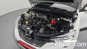 Renault-KoreaSamsung XM3 1.6 GTe RE 2023 года из Южной Кореи