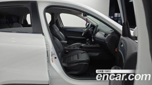 Renault-KoreaSamsung XM3 1.6 GTe RE 2023 года из Южной Кореи