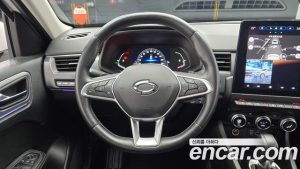 Renault-KoreaSamsung XM3 1.6 GTe RE 2023 года из Южной Кореи
