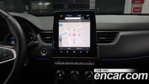 Renault-KoreaSamsung XM3 1.6 GTe RE 2023 года из Южной Кореи
