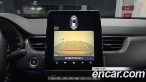 Renault-KoreaSamsung XM3 1.6 GTe RE 2023 года из Южной Кореи