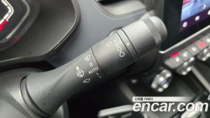 Renault-KoreaSamsung XM3 1.6 GTe RE 2023 года из Южной Кореи