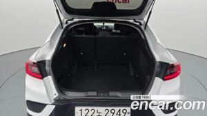 Renault-KoreaSamsung XM3 1.6 GTe RE 2023 года из Южной Кореи