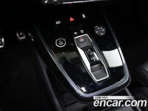 Audi Q4 e-tron 40 Sportback 2023 года из Южной Кореи