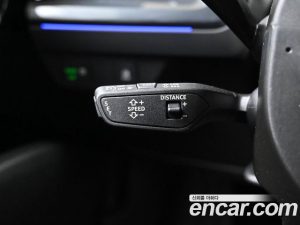 Audi Q4 e-tron 40 Sportback 2023 года из Южной Кореи