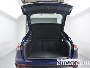 Audi Q4 e-tron 40 Sportback 2023 года из Южной Кореи