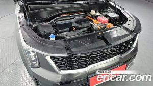 Kia Sorento HEV 1.6 2WD 2024 года из Южной Кореи