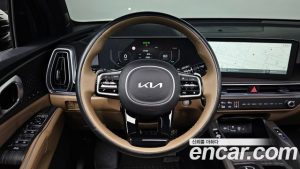 Kia Sorento HEV 1.6 2WD 2024 года из Южной Кореи