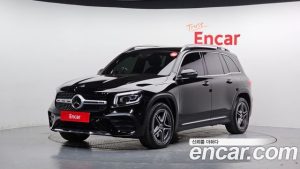 Mercedes-Benz GLB-Class GLB250 4MATIC 2023 года из Южной Кореи