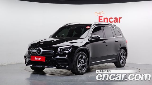 Mercedes-Benz GLB-Class GLB250 4MATIC 2023 года из Кореи