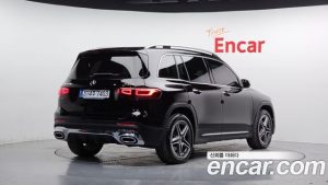 Mercedes-Benz GLB-Class GLB250 4MATIC 2023 года из Южной Кореи