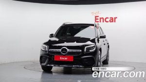 Mercedes-Benz GLB-Class GLB250 4MATIC 2023 года из Южной Кореи