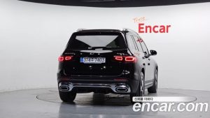 Mercedes-Benz GLB-Class GLB250 4MATIC 2023 года из Южной Кореи