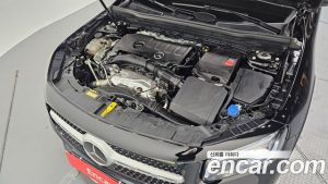 Mercedes-Benz GLB-Class GLB250 4MATIC 2023 года из Южной Кореи