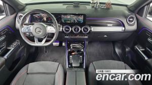 Mercedes-Benz GLB-Class GLB250 4MATIC 2023 года из Южной Кореи