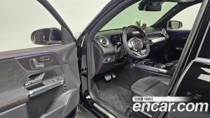 Mercedes-Benz GLB-Class GLB250 4MATIC 2023 года из Южной Кореи