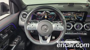 Mercedes-Benz GLB-Class GLB250 4MATIC 2023 года из Южной Кореи