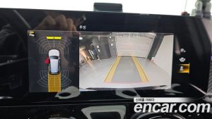 Mercedes-Benz GLB-Class GLB250 4MATIC 2023 года из Южной Кореи
