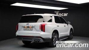 Hyundai Palisade Бензин 3.8 2WD 2024 года из Южной Кореи