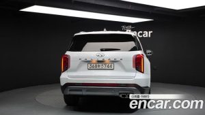 Hyundai Palisade Бензин 3.8 2WD 2024 года из Южной Кореи