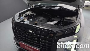 Hyundai Palisade Бензин 3.8 2WD 2024 года из Южной Кореи