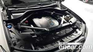 BMW X7 xDrive 40i M Sport 6 2024 года из Южной Кореи