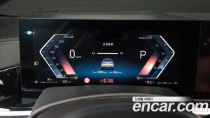 BMW X7 xDrive 40i M Sport 6 2024 года из Южной Кореи