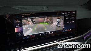 BMW X7 xDrive 40i M Sport 6 2024 года из Южной Кореи