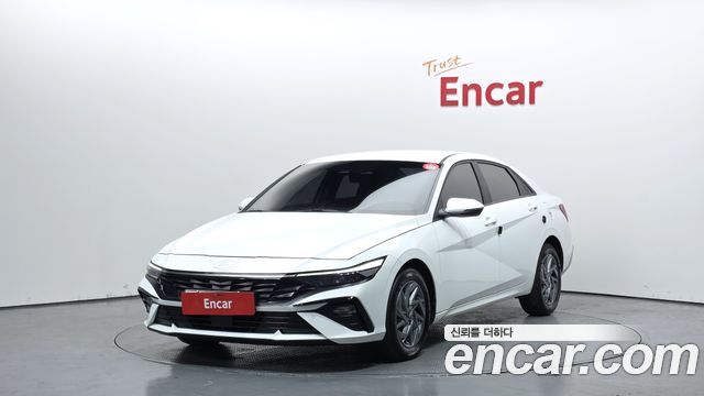 Hyundai AVANTE 1.6 2024 года из Кореи