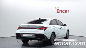 Hyundai AVANTE 1.6 2024 года из Южной Кореи