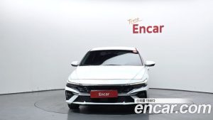Hyundai AVANTE 1.6 2024 года из Южной Кореи