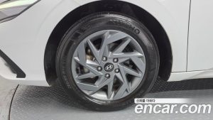 Hyundai AVANTE 1.6 2024 года из Южной Кореи
