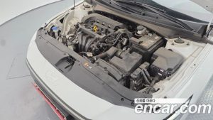 Hyundai AVANTE 1.6 2024 года из Южной Кореи