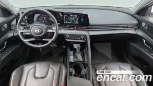 Hyundai AVANTE 1.6 2024 года из Южной Кореи