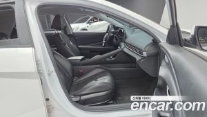 Hyundai AVANTE 1.6 2024 года из Южной Кореи
