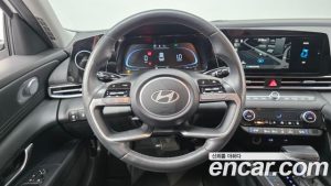 Hyundai AVANTE 1.6 2024 года из Южной Кореи