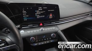 Hyundai AVANTE 1.6 2024 года из Южной Кореи