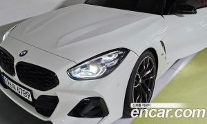 BMW Z4 M40i 2024 года из Южной Кореи