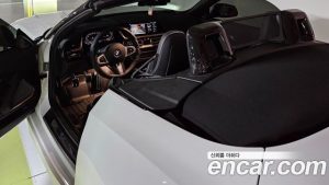 BMW Z4 M40i 2024 года из Южной Кореи