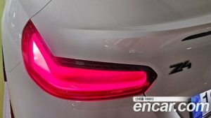 BMW Z4 M40i 2024 года из Южной Кореи