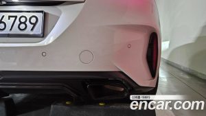 BMW Z4 M40i 2024 года из Южной Кореи