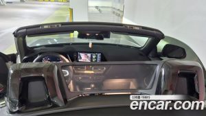 BMW Z4 M40i 2024 года из Южной Кореи