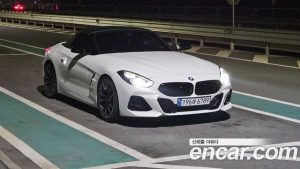 BMW Z4 M40i 2024 года из Южной Кореи