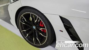 BMW Z4 M40i 2024 года из Южной Кореи
