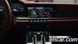 Porsche 911 CARRERA 4 GTS Cabriolet 2023 года из Южной Кореи