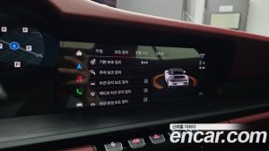Porsche 911 CARRERA 4 GTS Cabriolet 2023 года из Южной Кореи