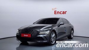 Genesis G80 Бензин 3.5 Turbo AWD 2025 года из Южной Кореи
