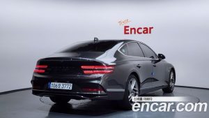 Genesis G80 Бензин 3.5 Turbo AWD 2025 года из Южной Кореи